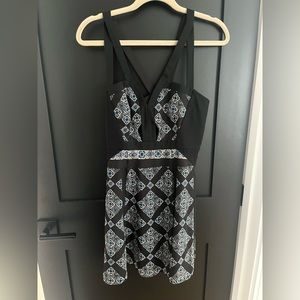 BCBG MAX dress